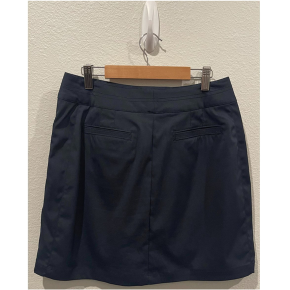 TAIL Activewear Classic Navy Blue Mini Skirt - Picture 6 of 6